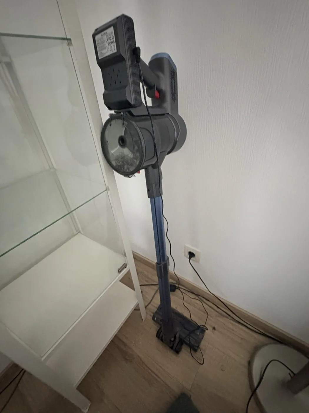 Aspirateur balai sans fil
