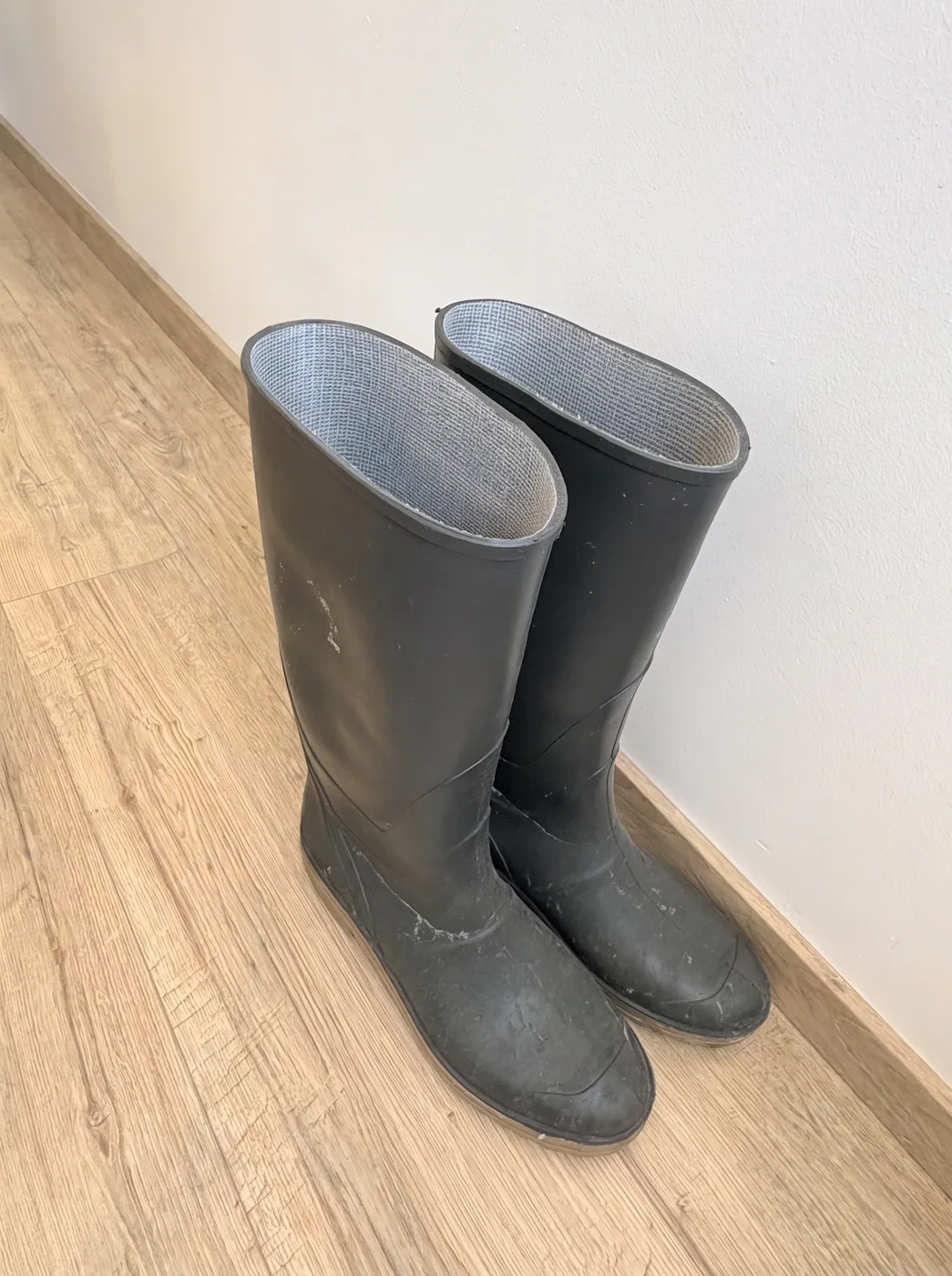 Bottes de pluie