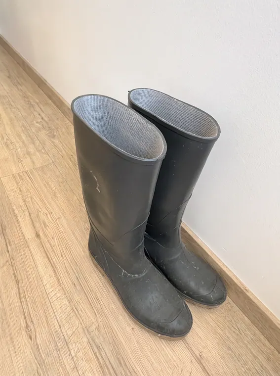 Bottes de pluie