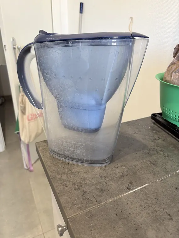 Carafe filtrante Brita