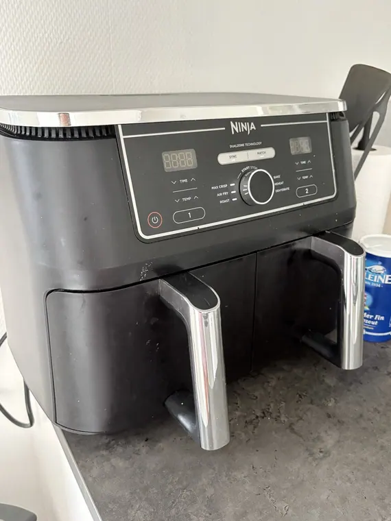Friteuse à air Ninja Foodi Max Dual Zone 9,5 L