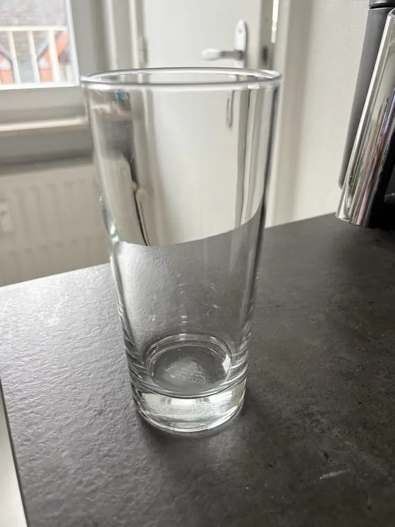 Lot de verres (eau, vin, flûtes, longs drinks)