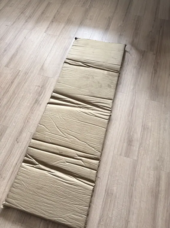 Matelas auto-gonflant une place