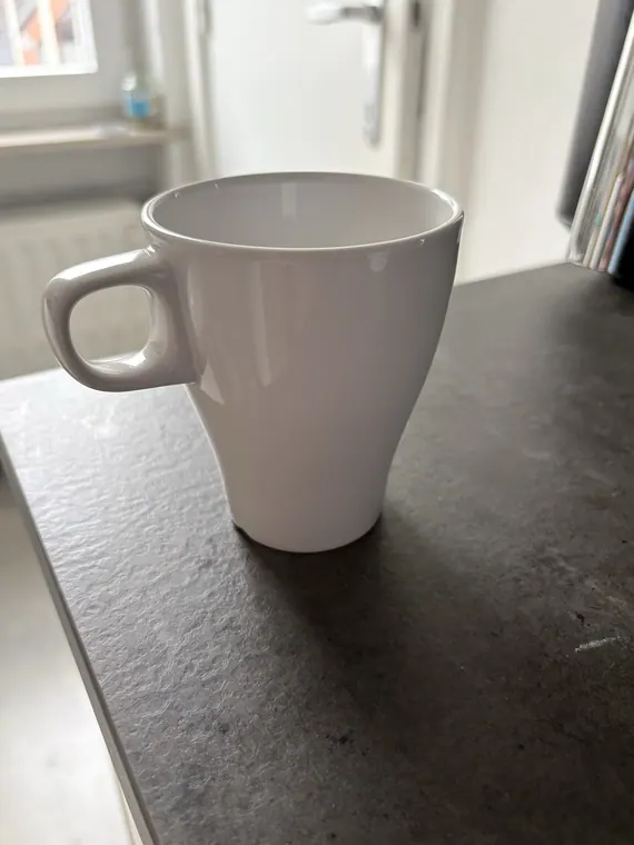 Lot de mugs et tasses