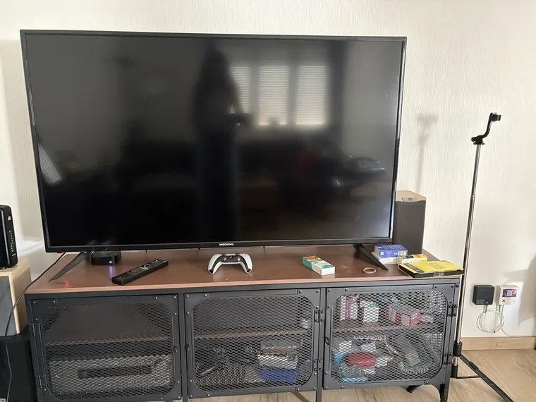 TV Medion LED environ 50 pouces
